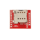 SIM800L GSM GPRS Module MicroSIM Card Core Board Quad-band Onboard Port TTL