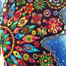 5D DIY Special-shaped Diamond Painting Butterfly Cross Stitch Embroidery