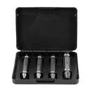 5X(Damaged Screw Extractor Tool and Broken Bolt Extractor Set M6R6)