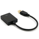 Usb 3.0 To Hdmi Hd 1080P Hdtv Audio Video Adapter Converter Cable For Windo Q1N9