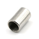 1/4" 0.25" Female x Female Threaded Pipe Fitting Stainless Steel SS304 NPT JR