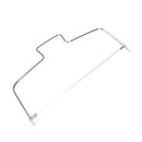 Adjustable Wire Cake Slicer Leveler Pizza Dough Cutter Trimmer Tool Stainles3cQ