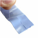 30 pcs 10X10X1mm GPU CPU Heat Sink Cooling Heat Pad Conductive Silicone Pad O4G3