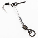 10set 50pcs Ronnie Rigs For 360 Rigs Pop-Up Rigs Size 6 Hooks R6C5