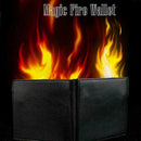 Magic Trick Flame Fire Wallet Bifold For Stage Street Magic Performances Tr P9D1