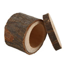 Wedding Ring Box,Wedding Ring Bearer,Rustic Ring Box,Wooden Printed We Do