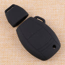 3 Button Silicone Remote Key Cover Fob Case fit for Mercedes W203 W211 CLK C E