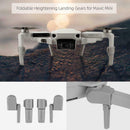 Mini For DJI Mavic RC Drone Extension Legs Landing Foldable Tripod Gear Sup T7F4