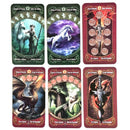 78Pc/Set Legends Tarot Deck Cards Divination Esoteric Fortune TELLING FOURNI_