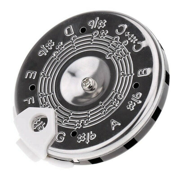 Violin Tuner Disc Tuner Pitch Tube Tuner 13 Tone Note C Voice Tube Guitar T