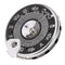 Violin Tuner Disc Tuner Pitch Tube Tuner 13 Tone Note C Voice Tube Guitar T