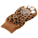 Cat's Foot Protection Cat's Non-slip Cat Socks XS