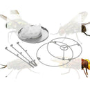 Removable Mosquito Capture Fly Trap Net Hanging Trap Insect Pest Catcher