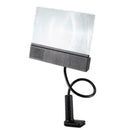 Cell Phone Screen Magnifier Video HD Magnifier Bracket Enlarge With Speaker N8B5