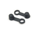4pcs Motorcycle Rubber Brake Caliper Bleed Nipple Screw Dust Cap Cover   Z