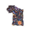 Acrylic Cat Animal Pin Brooches Colorful Shirts Backpack Badges (Style 6) A