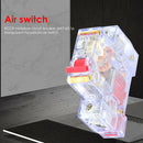 DZ47-63-1P Residual Current Circuit Breaker Rail Mounted Air Switch (10A) A