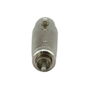 3 Pin XLR Female Plug to Male RCA Phono Socket Mic Cable Audio Adapter