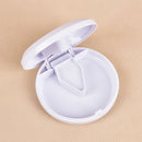 Pill Case Medicine Crusher Grinder Splitter Tablet Divider Cutter Storage Bo JR