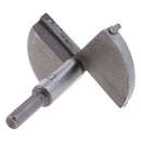 80mm Alloy Forstner Bits Drill Bit Woodwork Boring Forstner Bit Set for Wood