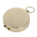 Brass pocket watch style navigation compass ring outdoor camping hikinME