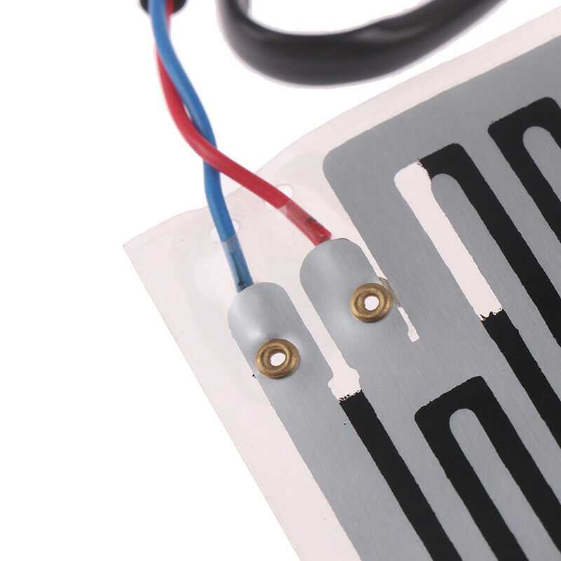 Motorcycle Handle Heater Heated Hand Grips E-bike Heated Handlebar Warmer Gri&+