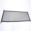 Magic Gate Portable Folding Safety Guard For Pets Dog Cat Isolated Gauze L1R2