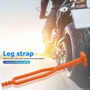 Rubber Kickstand Side Stand Strap for KTM EXC XCF XC XCFW XCW Six Days 1998-2020