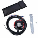 Push Button On Off Reset Switch Desktop PC Computer Case Power Supply Access Gw