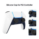 6x Silicone Thumb Grips for DualSense Controller Non Slip Analog Stick Caps