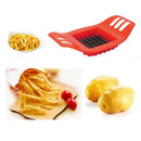 Potatoes Cutter Cut into Strips French Fries Tools Kitchen Gadgets Chopper New