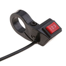 Motorcycle ATV E-bike Scooter Bike Handlebar Switch Electric 3 Speed Module