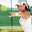 Elastic Rope Tennis Training Tool Exercise Rebound Belt Ball R9Y6 U7I6