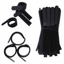 500Pieces Reusable Fastening Cable Cord Tie Organizer Tidy Ties Strap Tape
