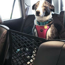 Divider Net Pet Barrier Driving Protective Universal Car Interior Outdoor Travel