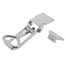 Stainless Steel Door Latch Fastener Clamp Anti-Rattle Boat Hatch Type 1