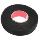 Adhesive Fabric Electric Tape 19mm x 15M Bundles Cabling For Car M6I6