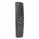 6 in 1 Multifunction Long Distance Remote Control for TV DVD VCR SAT CD AUX