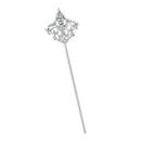 Princess Bridal Magic Wand Kids Magic Wand for Girls Festival Wedding Props