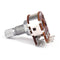 Guitar Small Size Pots B250K Potentiometers For Guitar Bass Parts (Pack Of