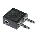 Airplane Headphone Socket Adaptor U3X9