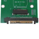U.2/SFF-8639 NVMe PCI-E SSD to M.2 NGFF M Key SSD Converter Adapter Card