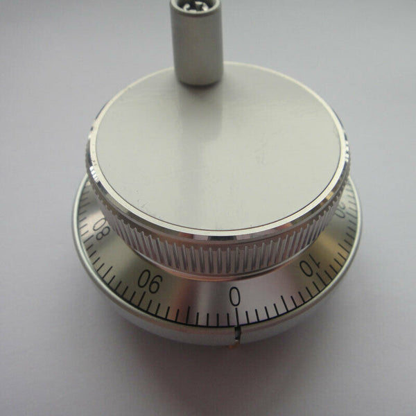 Hand Wheel Handle Kit 5V Manual Pulse Generator Cnc Machine Tool Rotary Enc N2X9