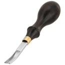 Handmade Leathercraft Leather Cut Edge Beveler Cutting Groover Skiving Trim Q5U2