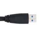Dual USB 3.0 to SATA Converter Adapter for 2.5" Hard Drive Disk HDD SATA SSD