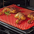 Pyramid Bakeware Pan Nonstick Silicone Baking Mats Pads Baking Oven A7P5