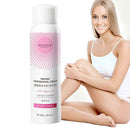 Natural & Painless Hair Remover Mousse Spray 120ml Unisex