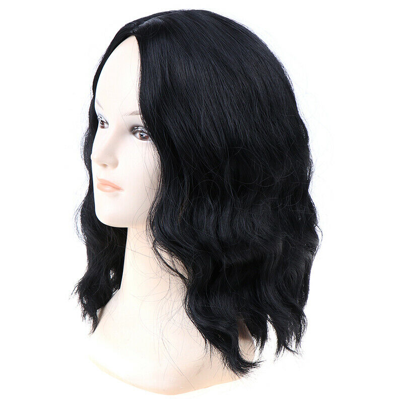 16inch Hair Kinky Curly Wig Synthetic Wig African Wigs for Black Women Beauty FT