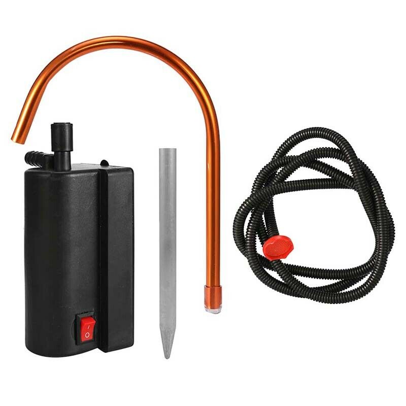 Fishing Suction Device Water Absorber Machine Charge Automatic Pump Intake  P1J3