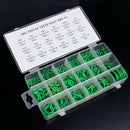 270pcs/Set 18Sizes Car HNBR A/C System Air Conditioning O Ring Seals Kit Tools